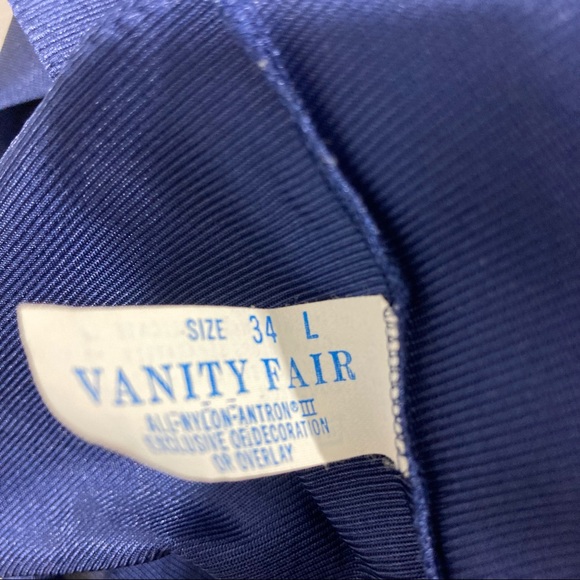 *SOLD* Vintage 1970’s Vanity Fair Skip Dress - Picture 4 of 5